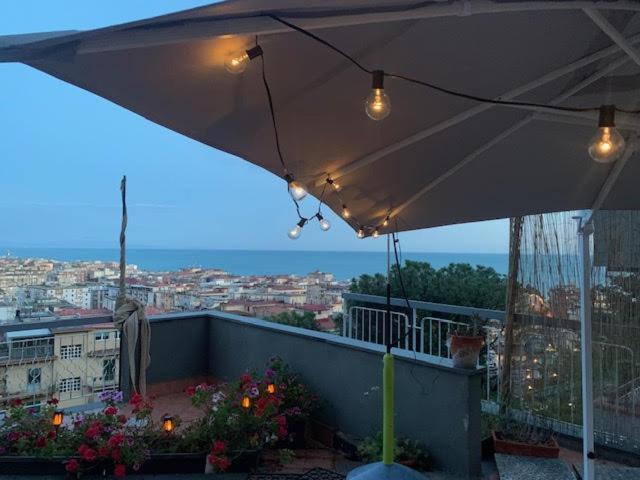 Verdemare, Casa & Panorama - Salerno, Amalfi Coast Exteriér fotografie